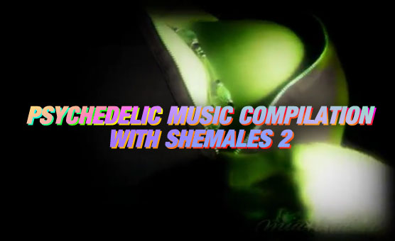 Psychedelic Music Compilation - With Shemales 2