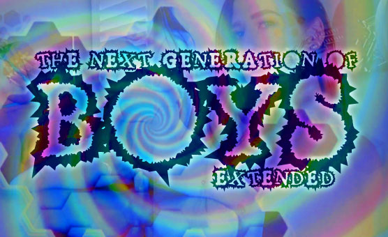 The Next Generation Of Boys - Extended