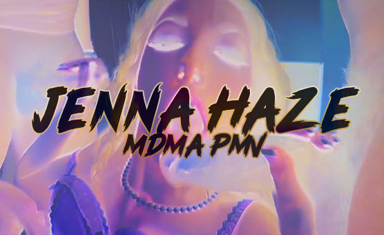 Jenna Haze MDMA PMV