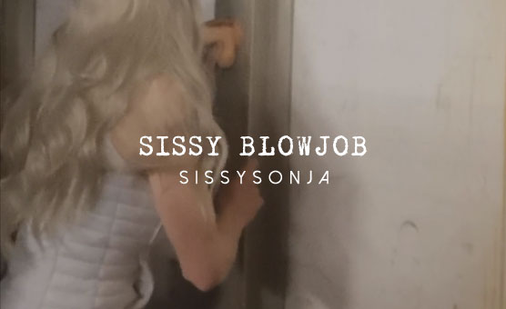Sissy Blowjob