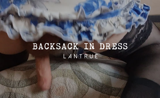 Backsack In Dress