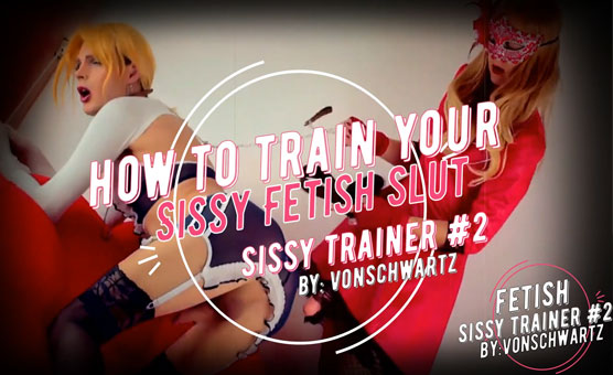 Sissy Trainer 2 - By VonSchwartz