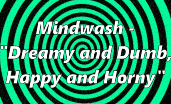 Mindwash - Dreamy And Dumb Happy And Horny - Audio