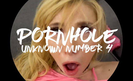 Pornhole Goon File - Unknown Number 4