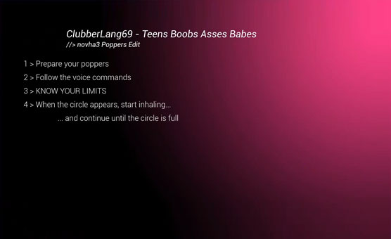 ClubberLang69 - Teens Boobs Asses Babes - Novha3 Remix