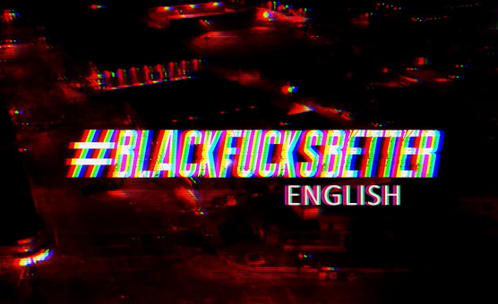 Mortus Girls - Black Fucks Better - English