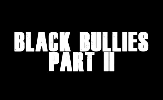 Black Bullies Part II