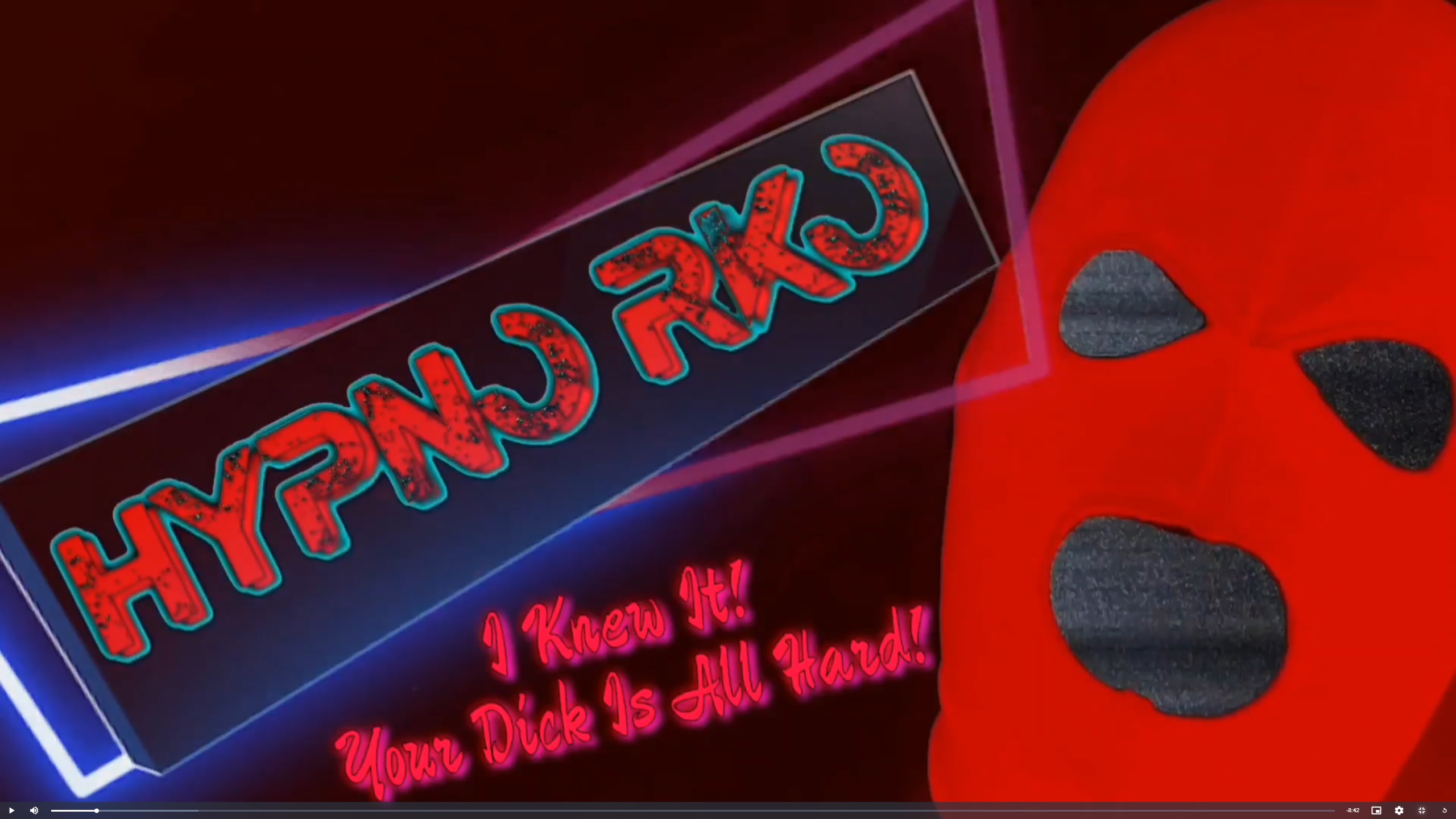 Hypno Rko - I Knew it Your Dick Is Still Hard