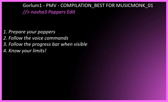 Novha3 - Gorlum1 PMV Compilation Best For MusicMonk01