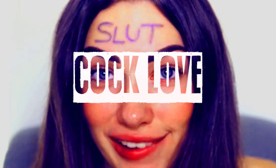 Cock Love - No Captions - Slutty-Sissy-Kitty