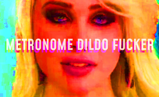 Metronome Dildo Fucker