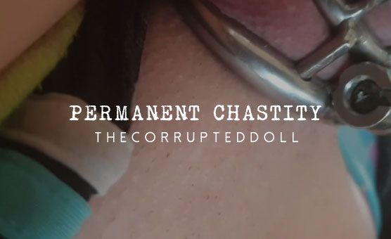 Permanent Chastity