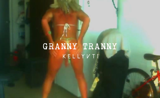 Granny Tranny