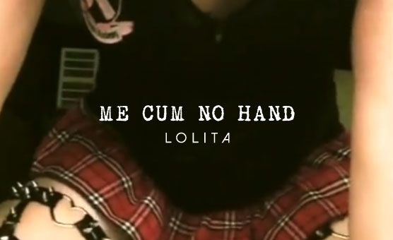Me Cum No Hand