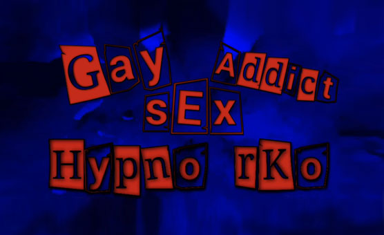 Gay Sex Addict