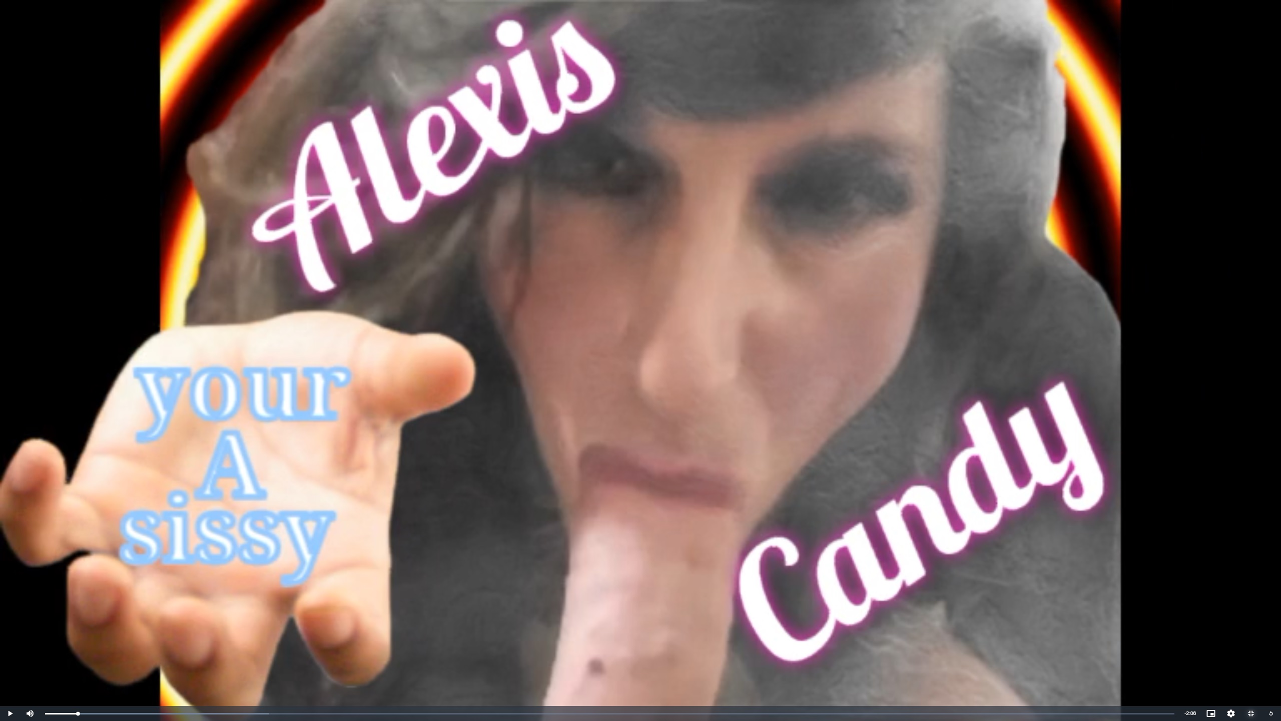 Sissy Alexis Candy Hypno