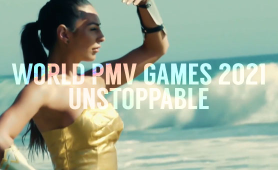 World PMV Games 2021 - Unstoppable