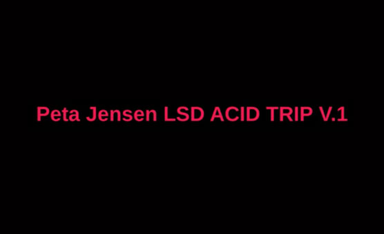 Peta Jensen LSD Acid Trip V1