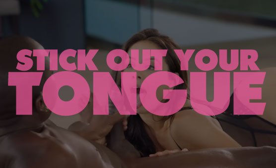 Stick Out Your Tongue - BBC Appreciation