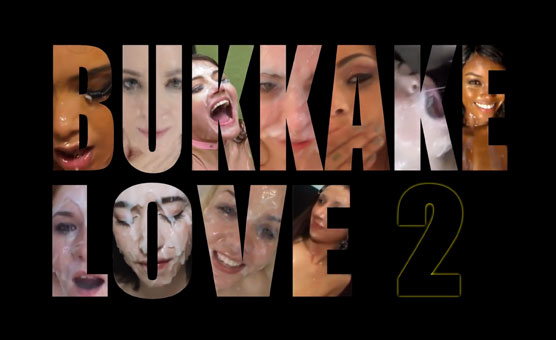 Bukkake Love 2 - PMV