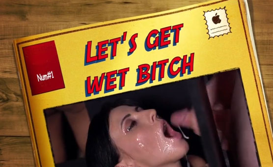 Let's Get Wet Bitch PMV