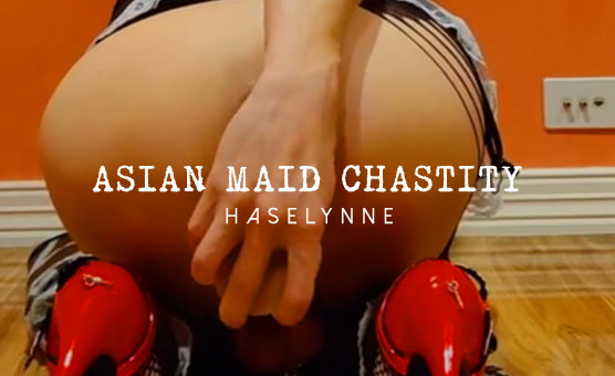 Asian Maid Chastity