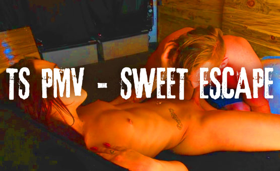 TS PMV - Sweet Escape