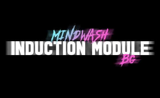 Mindwash - Induction Module - B-G
