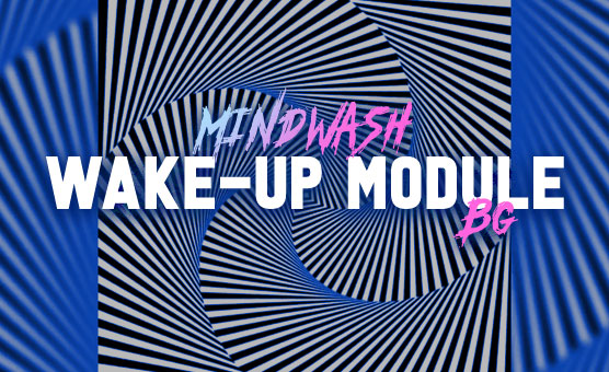 Mindwash - Wake-Up Module - B-G