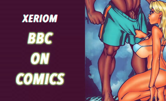 BBC On Comics - Xeriom 