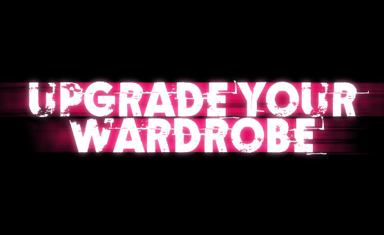 Upgrade Your Wardrobe