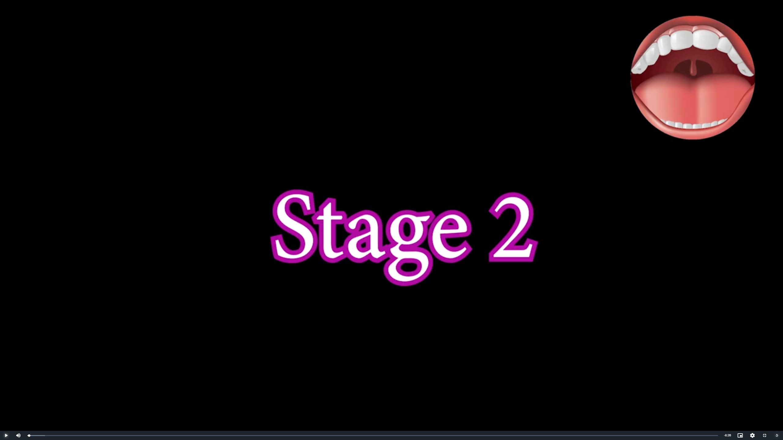 Detailed Guide To Cock Sucking - Stage 2