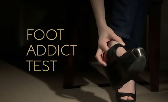 Foot Addict Test