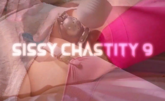 Sissy Chastity 9