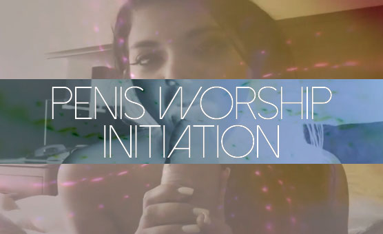 Shatterbrain IV - Penis Worship Initiation