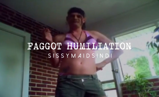 Femdom Faggot Humiliation