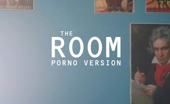 The Room - Porno Version