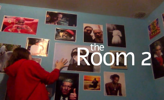 The Room 2 - Riding The Neighborhood Feeling Myself Love It