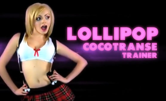Lollipop Cocotranse Trainer