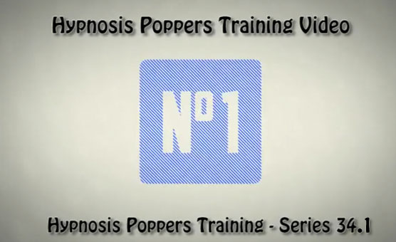 Hypnosis Poppers Training Series - 34.1 - Fap2MyEx
