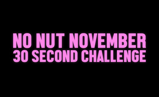 Hentai Sissy SPH NNN - 30 Second Challenge