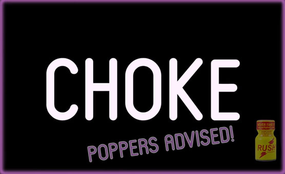 Choke - Cock Worship PMV - By Popperprincess