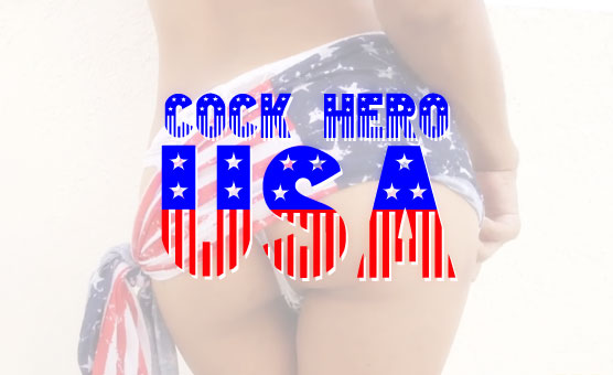 Cock Hero TS Special 02 - USA