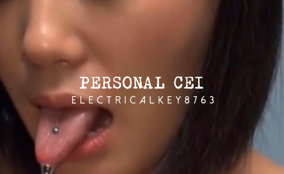Personal Cum Eating Instructions