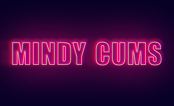 Mindy Cums