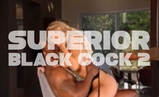 Superior Black Cock 2