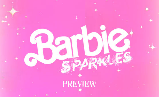 Barbie Sparkles - Preview