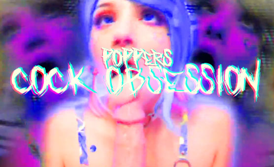 Poppers Cock Obsession