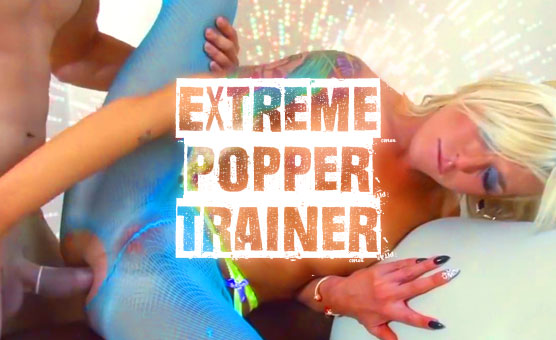 Extreme Popper Trainer - Princess Aires