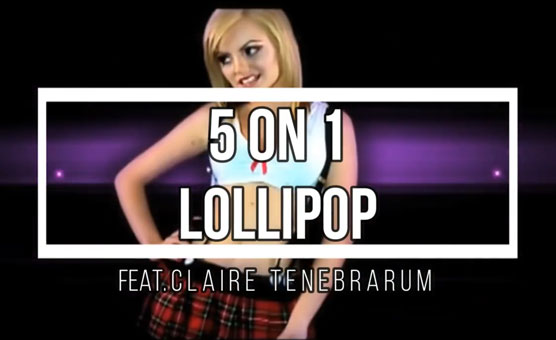 5 On 1 Lollipop